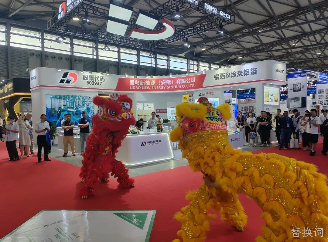 精彩瞬间 | 替换词2025中国国际铝工业展览会圆满落幕 